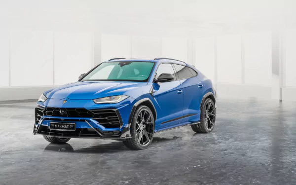 SUV car Lamborghini vehicle Lamborghini Urus HD Desktop Wallpaper | Background Image