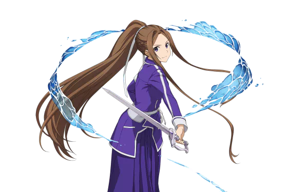 Sortiliena Serlut Anime Sword Art Online: Alicization HD Desktop Wallpaper | Background Image