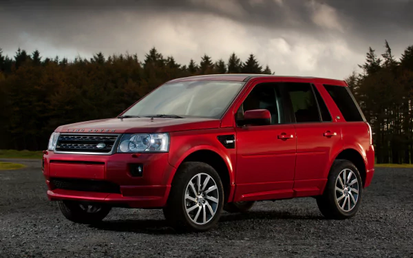 car SUV Land Rover vehicle Land Rover Freelander HD Desktop Wallpaper | Background Image