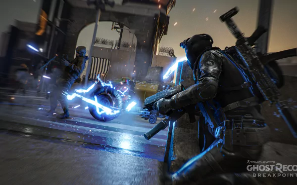video game Tom Clancy's Ghost Recon Breakpoint HD Desktop Wallpaper | Background Image