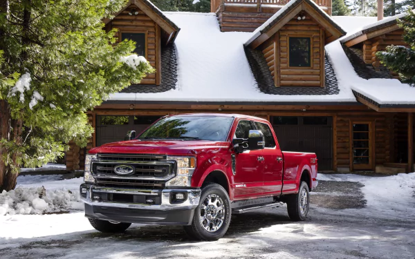 car Ford vehicle Ford F-250 HD Desktop Wallpaper | Background Image