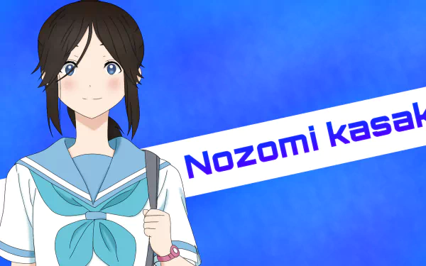  Nozomi blue bird