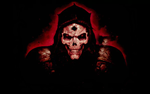 video game Diablo II HD Desktop Wallpaper | Background Image