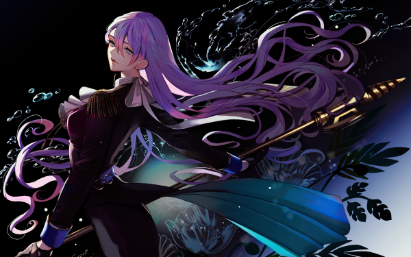 Anime Pixiv Fantasia: Age of Starlight Erika HD Wallpaper | Background Image