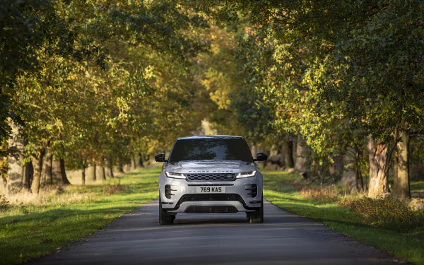 silver car SUV car Land Rover vehicle Land Rover Discovery HD Desktop Wallpaper | Background Image