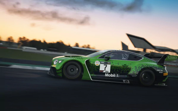 video game Assetto Corsa Competizione HD Desktop Wallpaper | Background Image