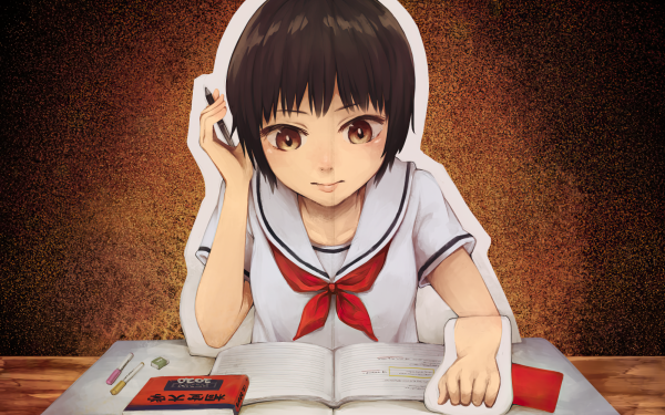 Anime Original HD Wallpaper | Background Image