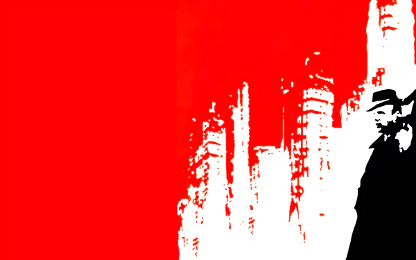 Mafia (Video Game) video game Mafia: The City of Lost Heaven HD Desktop Wallpaper | Background Image