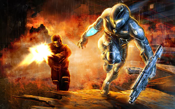 TimeShift Wallpapers