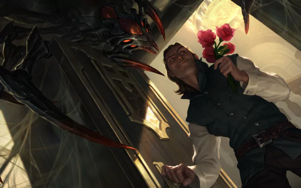  Arachnoid Sentry by Alessandro Poli