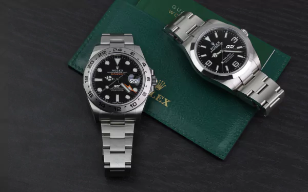  Men's Rolex Oyster Perpetual Explorer Watches by Millenary Watches