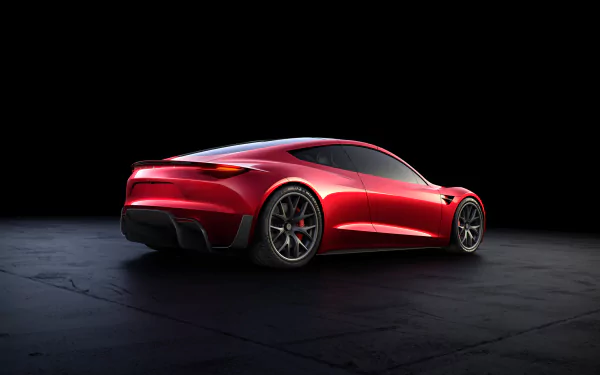 supercar electric car car Tesla Motors vehicle Tesla Roadster HD Desktop Wallpaper | Background Image