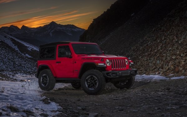 [20+] Jeep Wrangler Rubicon Wallpapers