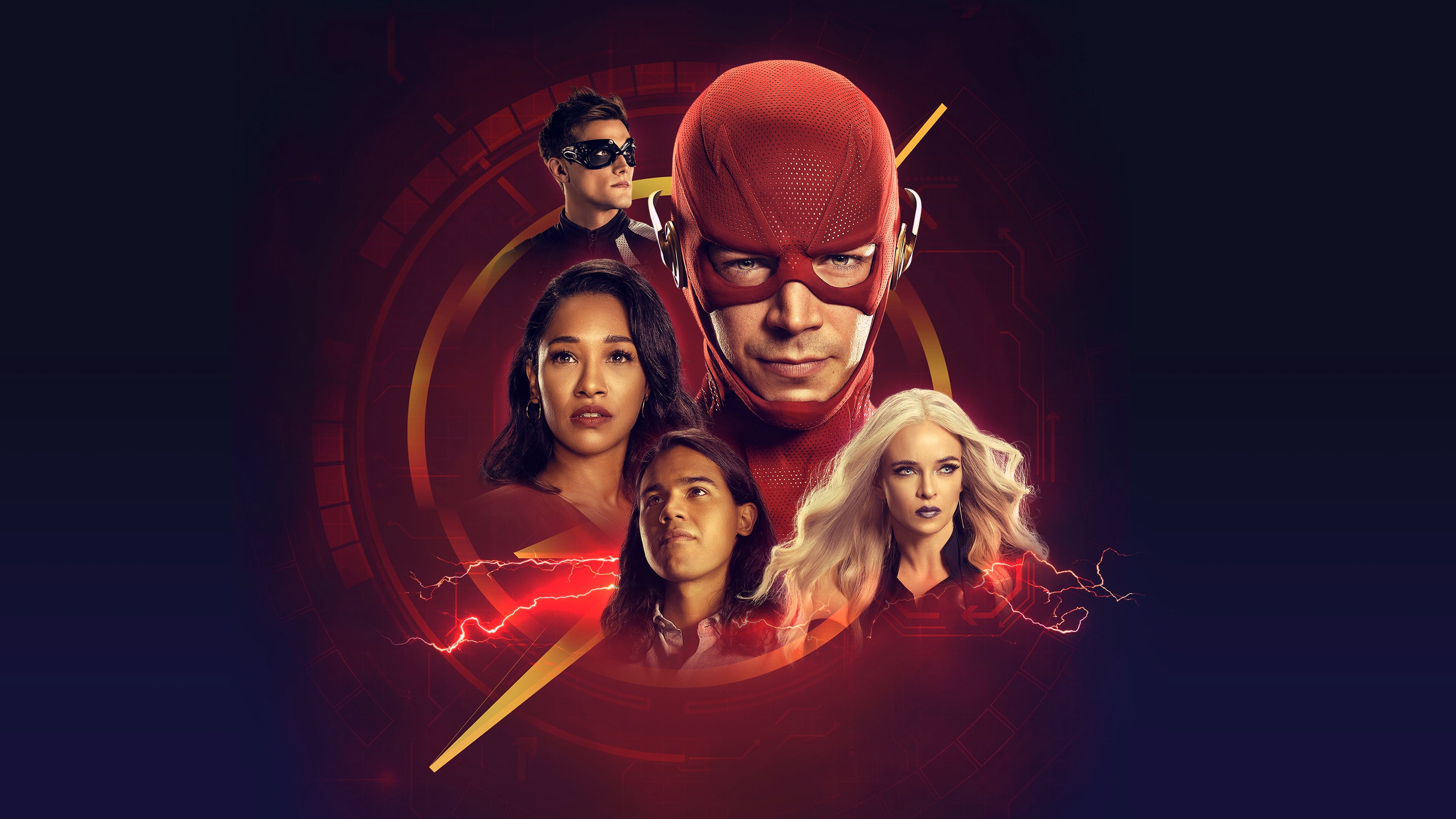 TV Show The Flash (2014) HD Wallpaper | Background Image