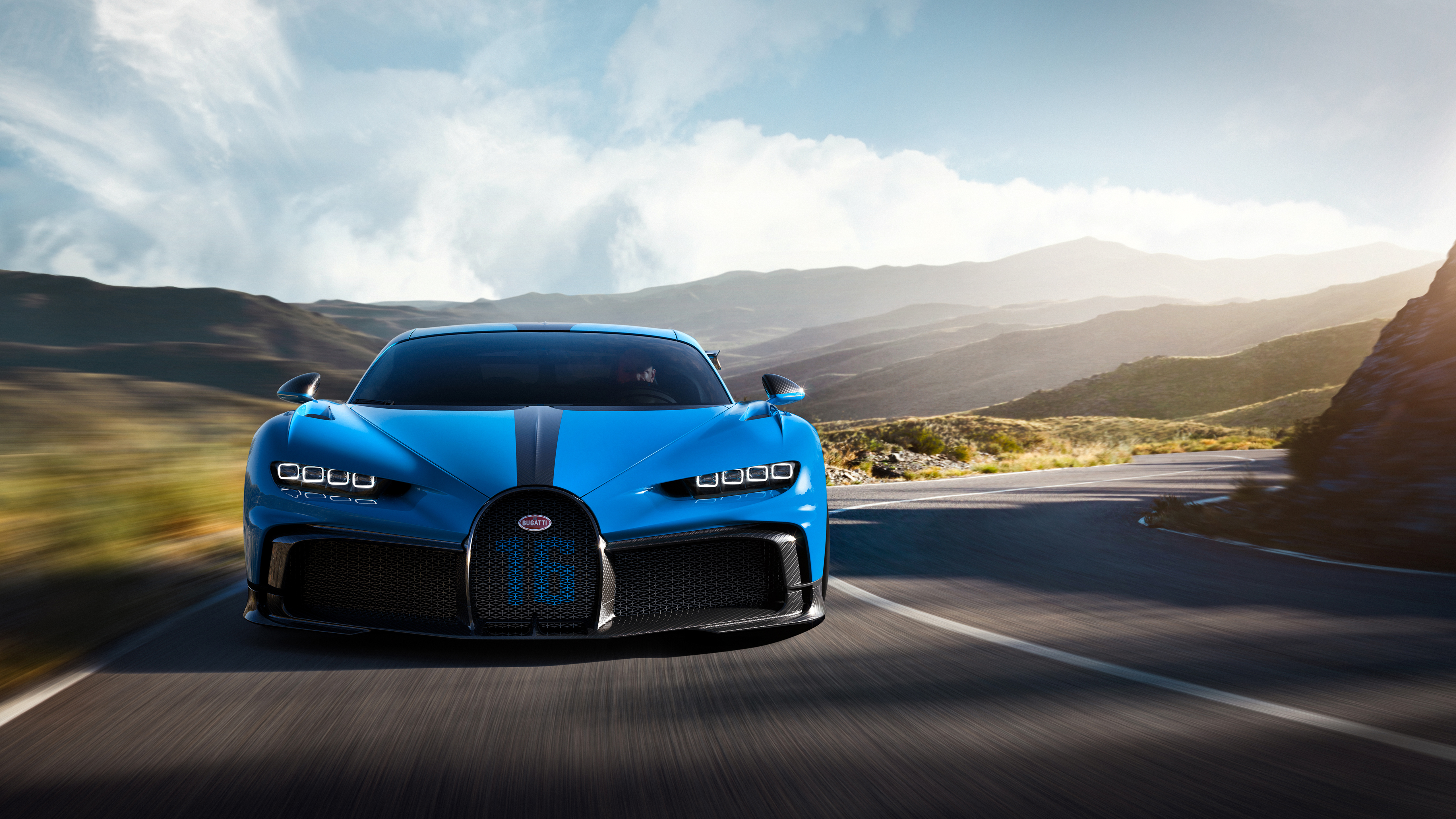 Vehicles Bugatti Chiron Pur Sport HD Wallpaper | Background Image