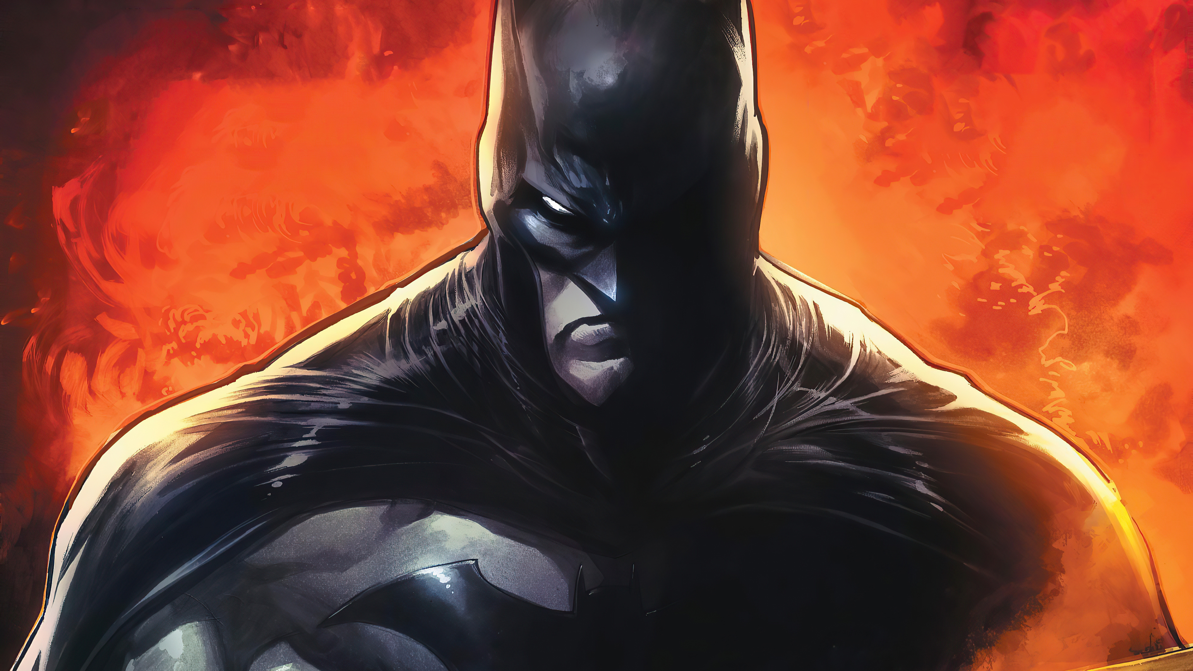 Batman 4k Ultra HD Wallpaper | Background Image | 3840x2160