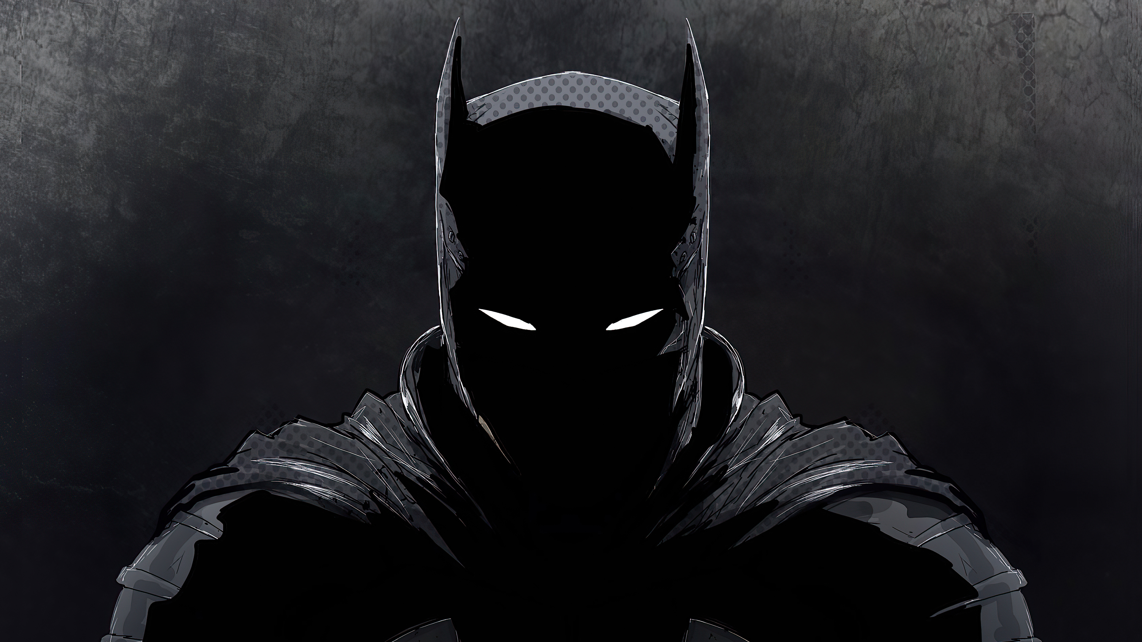 Batman 4k Ultra HD Wallpaper by MJHiblen