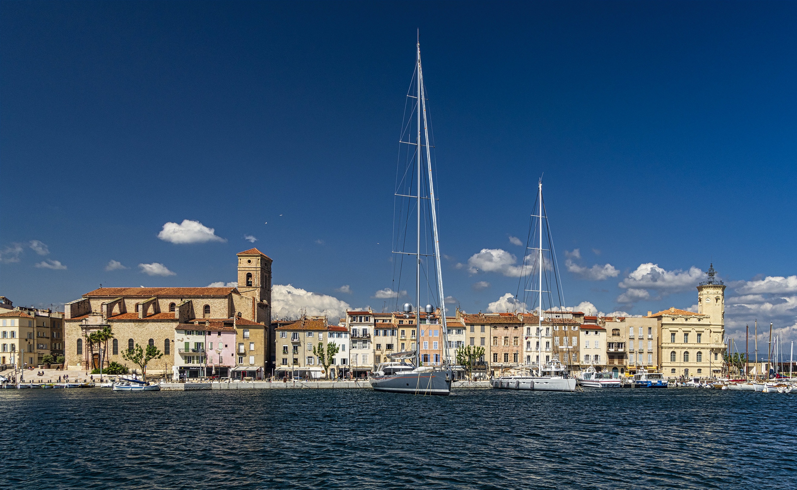 France, French Riviera, La Ciotat
