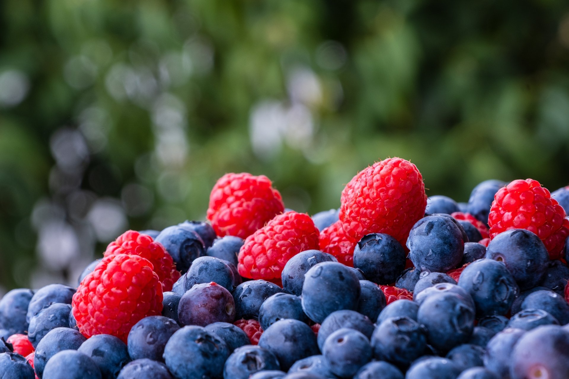 Food Berry 4k Ultra HD Wallpaper