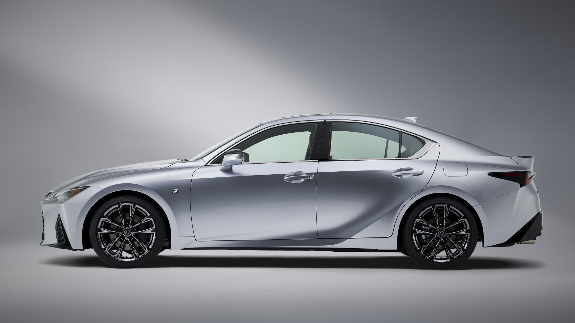 Download Silver Car Car Lexus Vehicle Lexus IS 8k Ultra HD Wallpaper