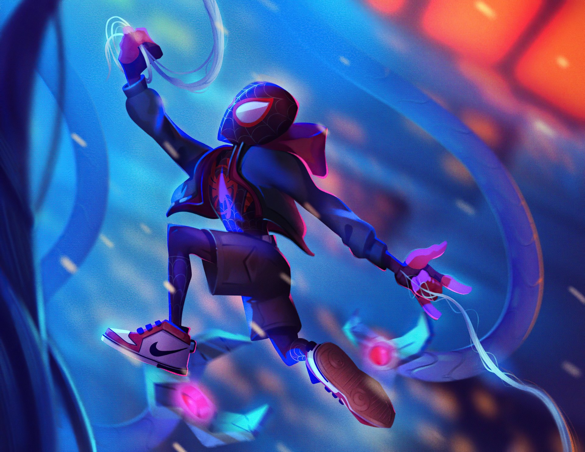 2 Wallpapers by Daniel Dufford