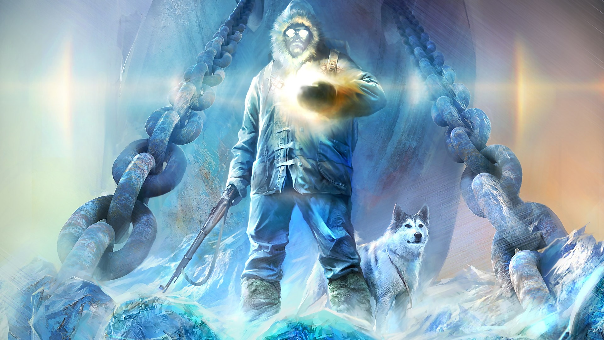 Download Video Game Cryostasis: Sleep Of Reason HD Wallpaper
