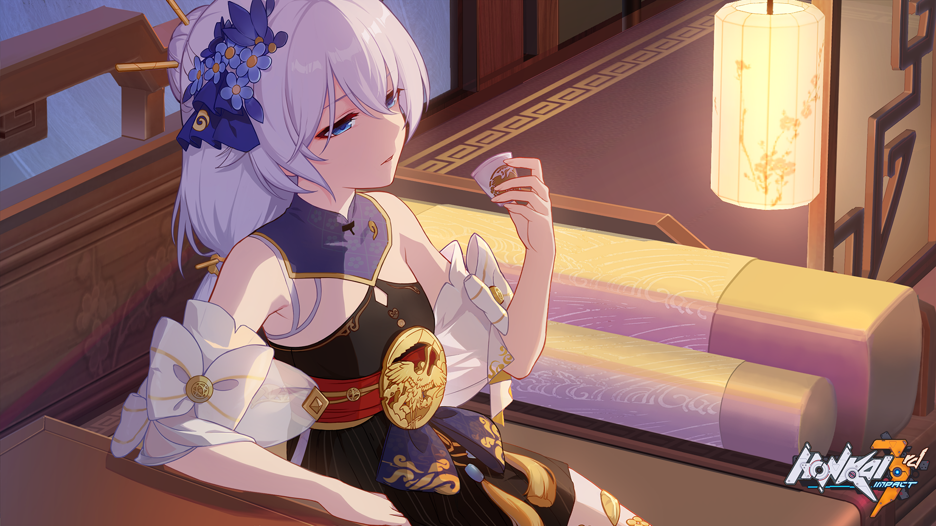 Download Theresa Apocalypse Video Game Honkai Impact 3rd 4k Ultra HD Wallpaper