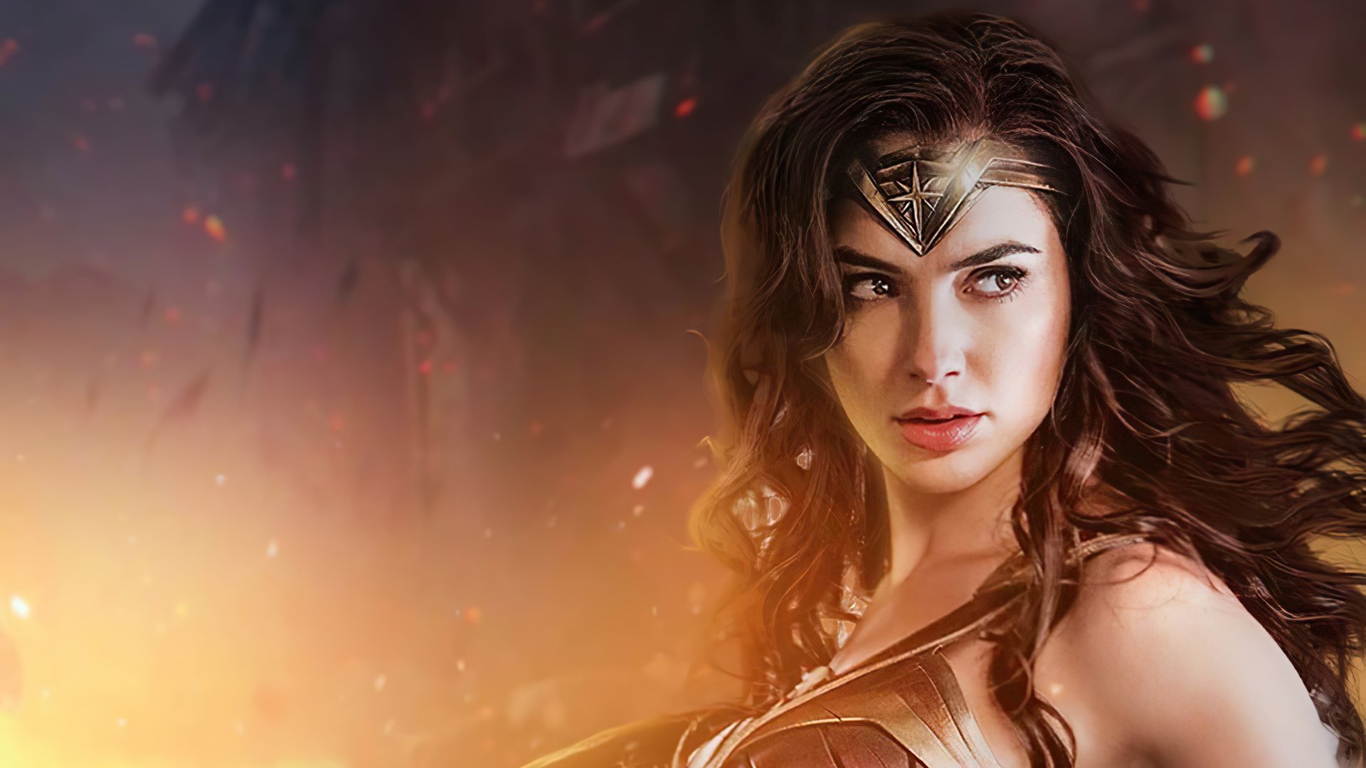 Download Dc Comics Gal Gadot Wonder Woman Movie Wonder Woman 1984 4k