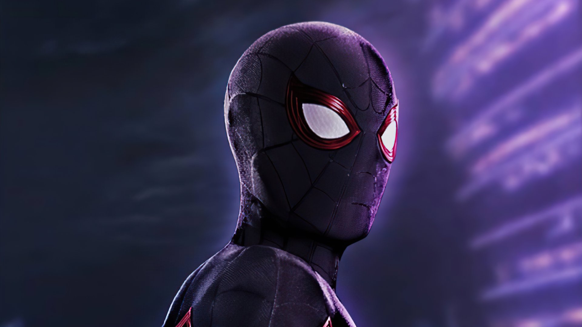 Download Comic Spider Man HD Wallpaper by Valentin Romero