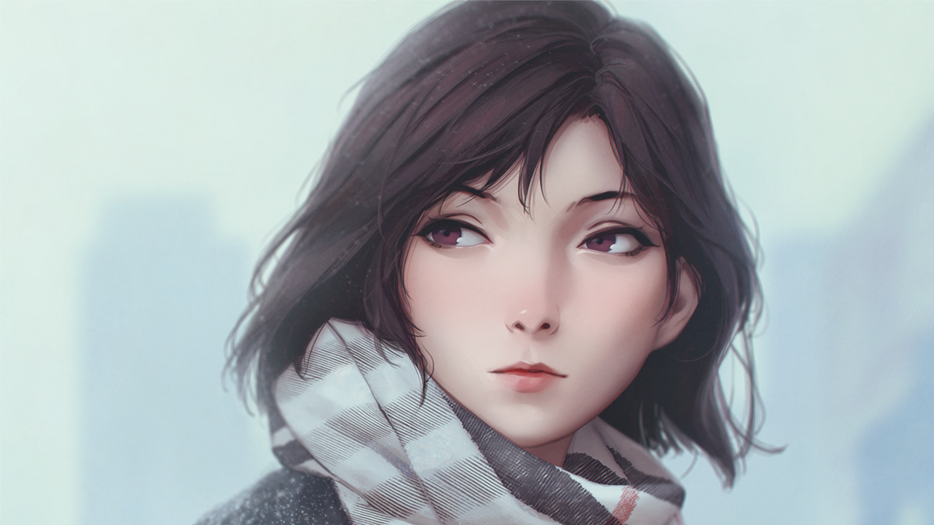 Download Natsumi Sujimoto Anime You're Under Arrest HD Wallpaper by Miura Naoko