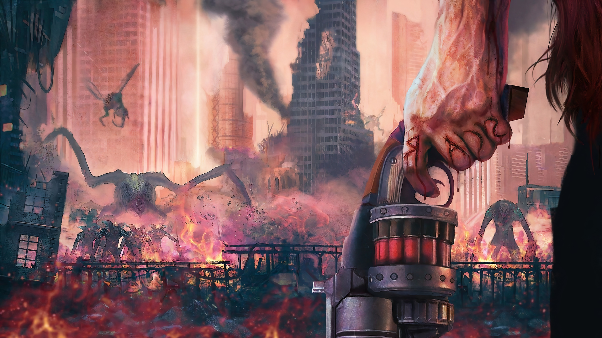 Download S.C.A.R (Video Game) Video Game 4k Ultra HD Wallpaper