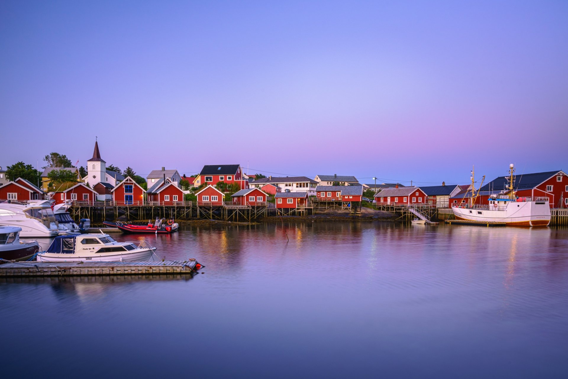 Download Photography Lofoten 4k Ultra HD Wallpaper