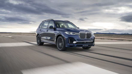 BMW vehicle BMW Alpina XB7 HD Desktop Wallpaper | Background Image