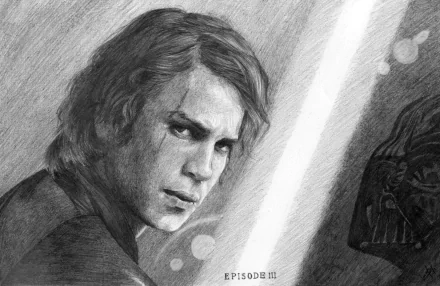 Darth Vader Anakin Skywalker movie Star Wars Episode III: Revenge Of The Sith HD Desktop Wallpaper | Background Image