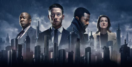 TV Show Gangs of London HD Desktop Wallpaper | Background Image