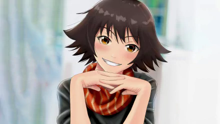  That smile... by zendrawr