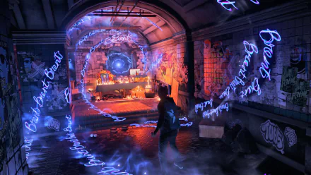  Abigail Walker Secret Hideout