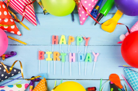 Happy Birthday holiday birthday HD Desktop Wallpaper | Background Image