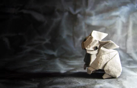  Origami Rabbit
