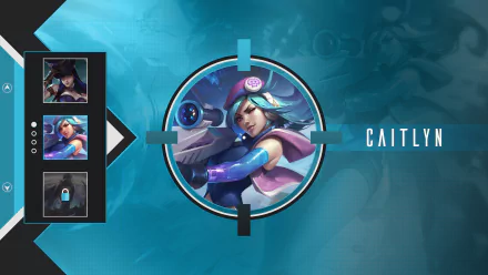  Arcade Caitlyn - Wallpaper