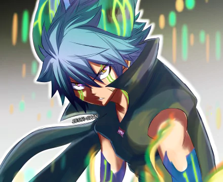 Shiki Granbell Anime Edens Zero HD Desktop Wallpaper | Background Image