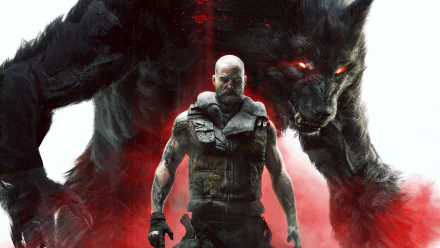 video game Werewolf: The Apocalypse - Earthblood HD Desktop Wallpaper | Background Image