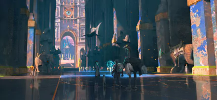 Sci Fi people HD Desktop Wallpaper | Background Image