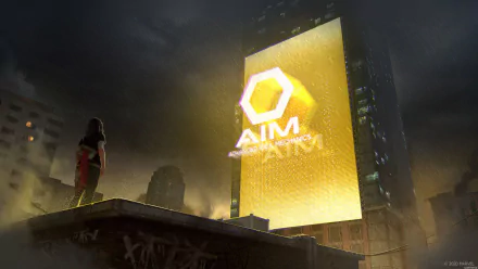 Kamala Khan video game Marvel's Avengers HD Desktop Wallpaper | Background Image