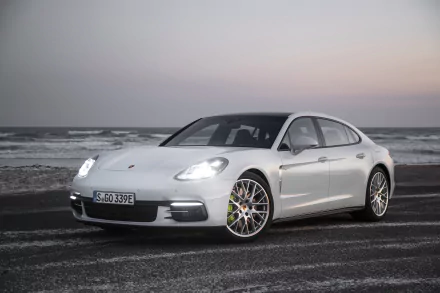 vehicle Porsche Panamera HD Desktop Wallpaper | Background Image