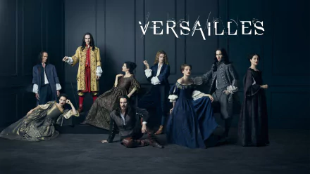 TV Show Versailles HD Desktop Wallpaper | Background Image