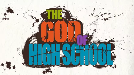 Anime The God of High School HD Desktop Wallpaper | Background Image