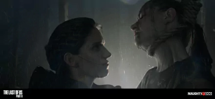 video game The Last of Us Part II HD Desktop Wallpaper | Background Image