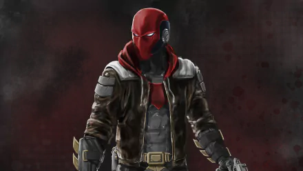 DC Comics Comic Red Hood HD Desktop Wallpaper | Background Image