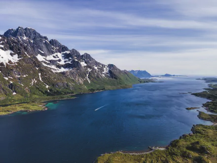 photography Lofoten HD Desktop Wallpaper | Background Image